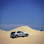 Mercedes-Benz ML-Class 2006 года